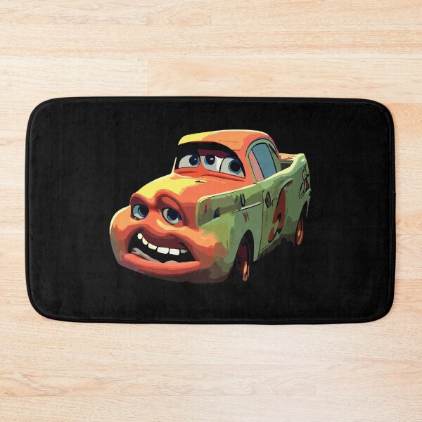 Item preview, Mater from cars best designed and sold by Warta.