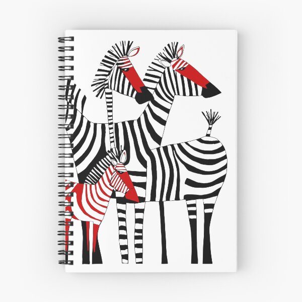 Item preview, "Whimsical Zebras # 49" designed and sold by Glen Allison.