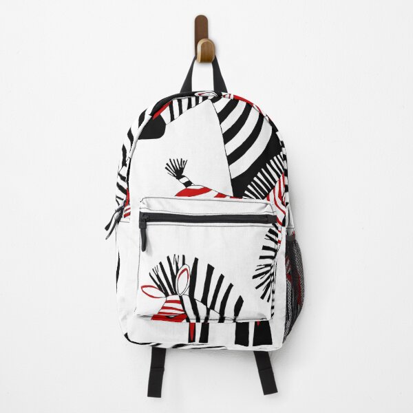 Item preview, "Whimsical Zebras # 49" designed and sold by Glen Allison.