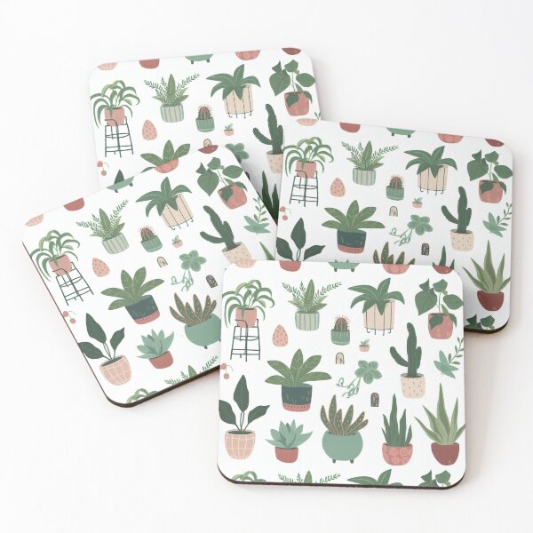 Item preview, Houseplant Collection designed and sold by attpavitra.