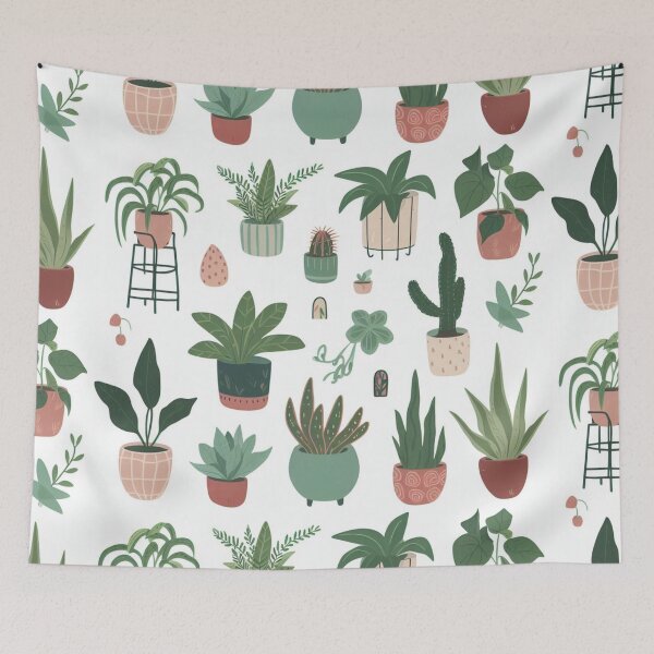 Item preview, Houseplant Collection designed and sold by attpavitra.