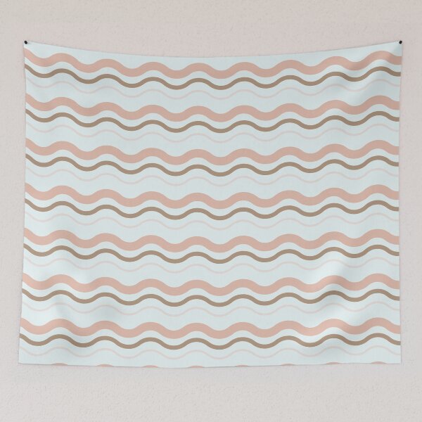 Item preview, Curved Lines designed and sold by ColorfulPatt-n.