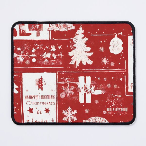 Item preview, Christmas Mood designed and sold by dogonly.