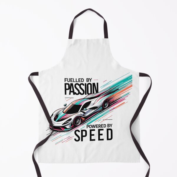 Item preview, Fuelled by Passion Powered by Speed designed and sold by Frank Ring.