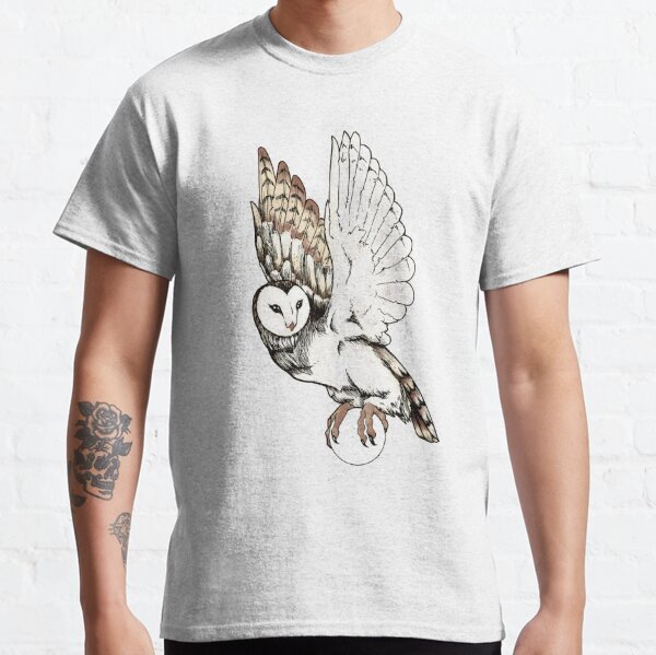 Human Made Graphic Owl T-Shirt