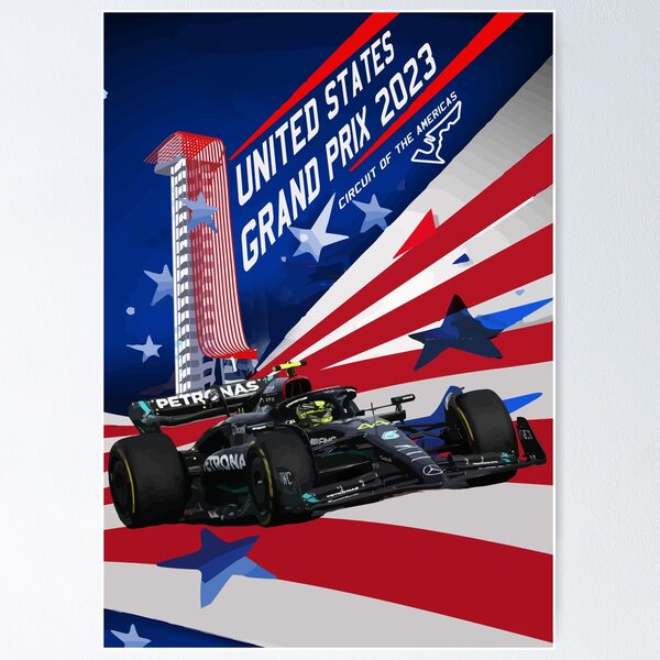 Official Red Bull Grand Prix of the Americas Merchandise Available Now From  the Cota Store - Home of the World Championships