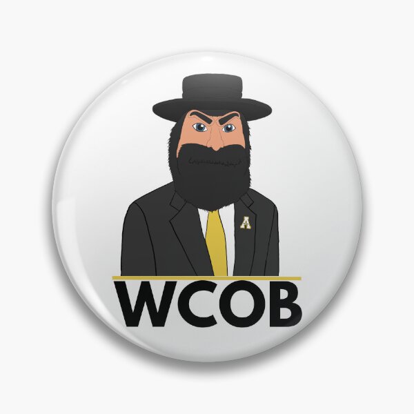 Item preview, WCOB Yosef designed and sold by WCOBWalkerWear.