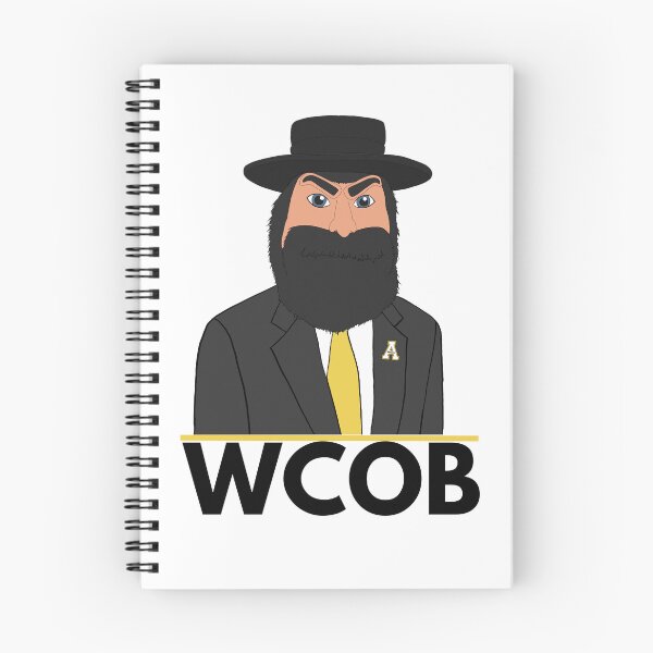 Item preview, WCOB Yosef designed and sold by WCOBWalkerWear.