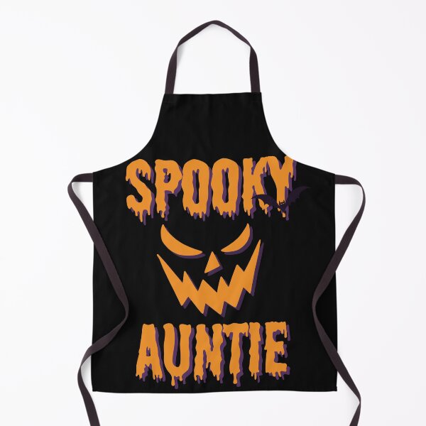Aperçu de l'œuvre Spooky Auntie créée et vendue par NexCreation.