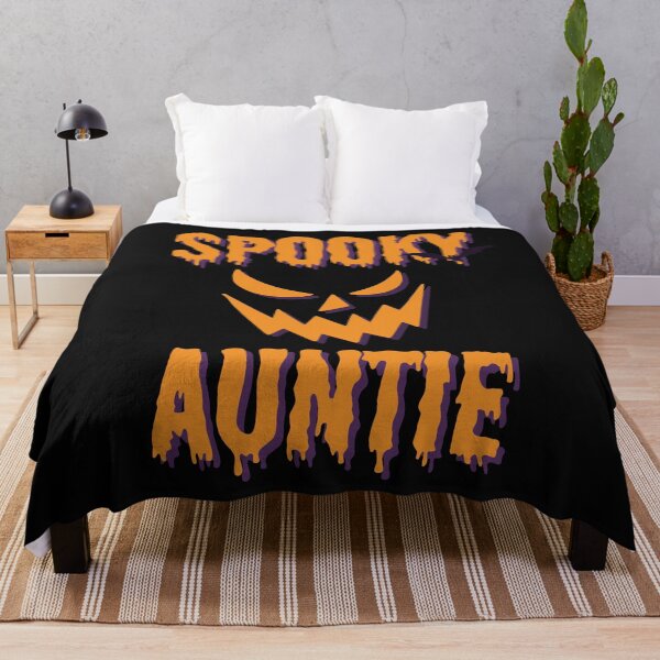 Aperçu de l'œuvre Spooky Auntie créée et vendue par NexCreation.