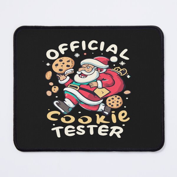 Item preview, Official Cookie Taster Christmas Elf Lover Matching Family designed and sold by Pitchou07.