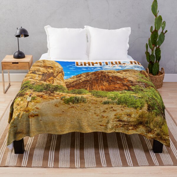 Item preview, Capitol Reef National Park designed and sold by GestaltImagery.