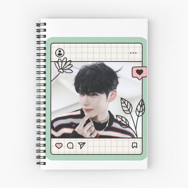 Item preview, Hanbin Photocard designed and sold by enny00z.