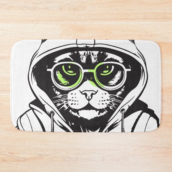 Item preview, Disobey Cat designed and sold by Melin-aRT.
