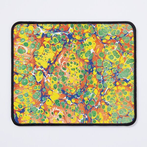 Item preview, chaotic colored marbling designed and sold by bozarslan.