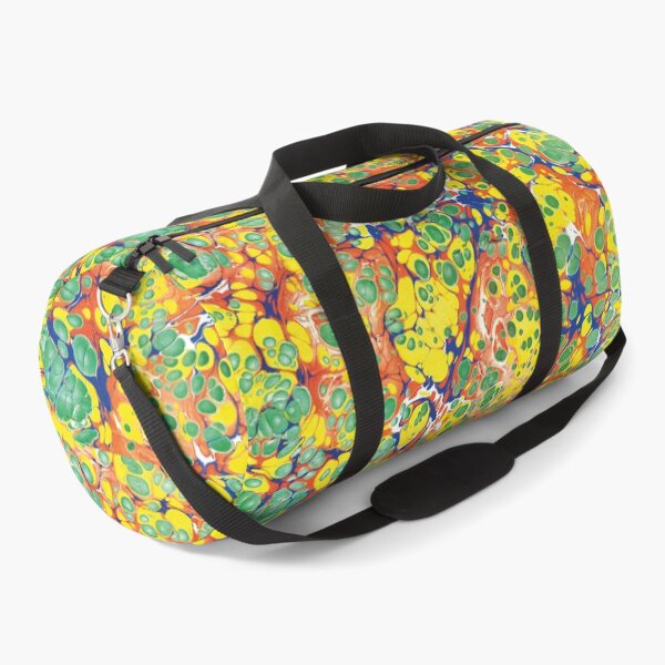 Item preview, chaotic colored marbling designed and sold by bozarslan.