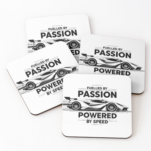 Item preview, Fuelled by Passion Powered by Speed designed and sold by Frank Ring.