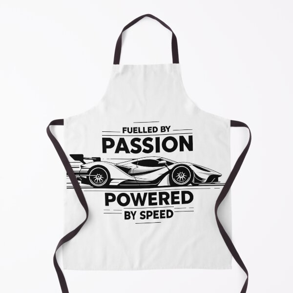 Item preview, Fuelled by Passion Powered by Speed designed and sold by Frank Ring.