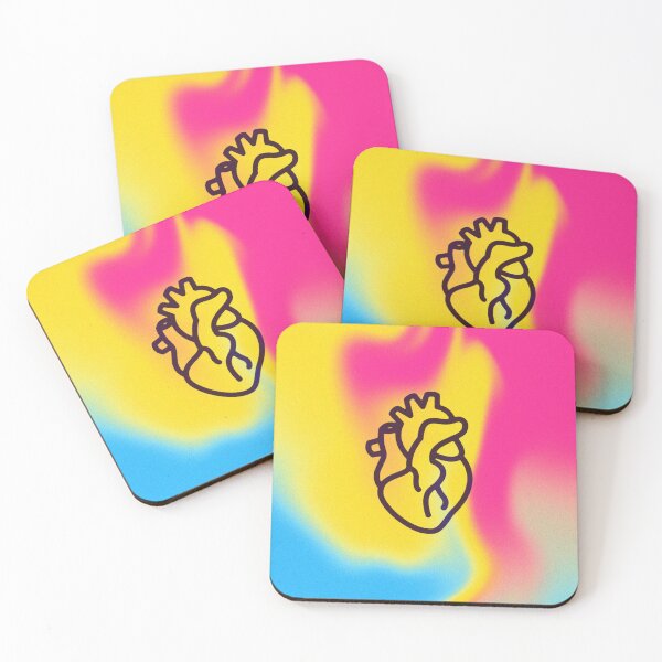 Item preview, Pansexual Pride designed and sold by RainbowGeekShop.