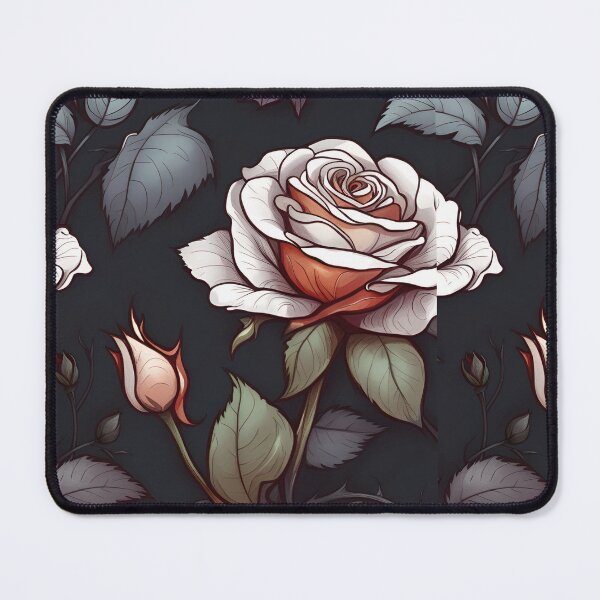 Item preview, Roses and thorns designed and sold by Kunika Singh.