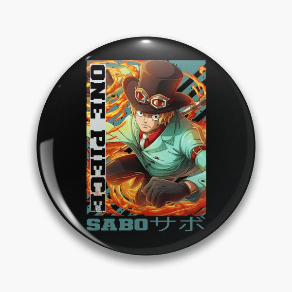 Item preview, Sabo One Piece designed and sold by Kaken-C.