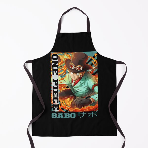 Item preview, Sabo One Piece designed and sold by Kaken-C.