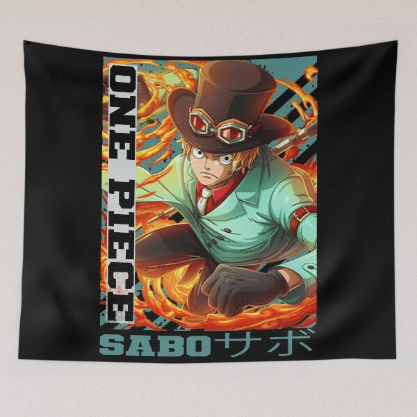 Item preview, Sabo One Piece designed and sold by Kaken-C.