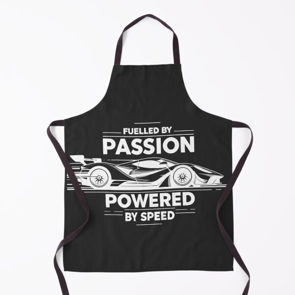 Item preview, Fuelled by Passion Powered by Speed designed and sold by Frank Ring.