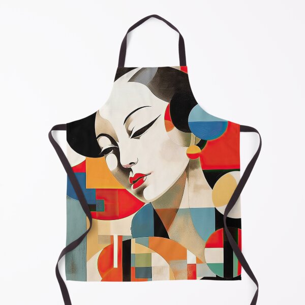 Item preview, Explore Simplistic & Minimalistic Japanese Geisha Portraits with a Majestic Touch designed and sold by ArtificialGenes.