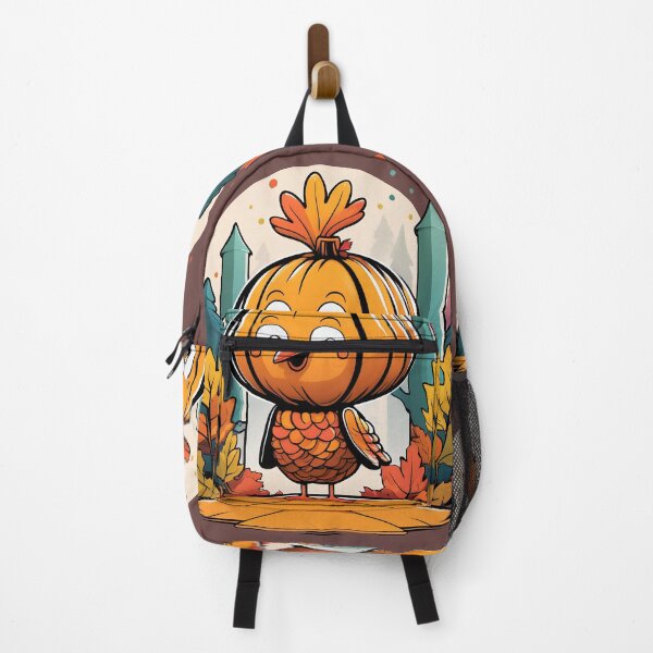 Item preview, Kawaii Thanks Giving Bird designed and sold by Bratak.