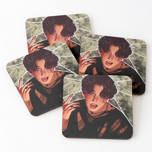 Item preview, Han Stray Kids Venom designed and sold by CoraRosaArt.