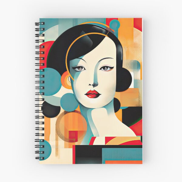 Item preview, Explore Simplistic & Minimalistic Japanese Geisha Portraits with a Majestic Touch designed and sold by ArtificialGenes.