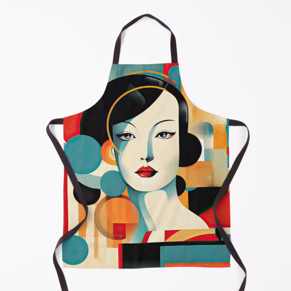 Item preview, Explore Simplistic & Minimalistic Japanese Geisha Portraits with a Majestic Touch designed and sold by ArtificialGenes.