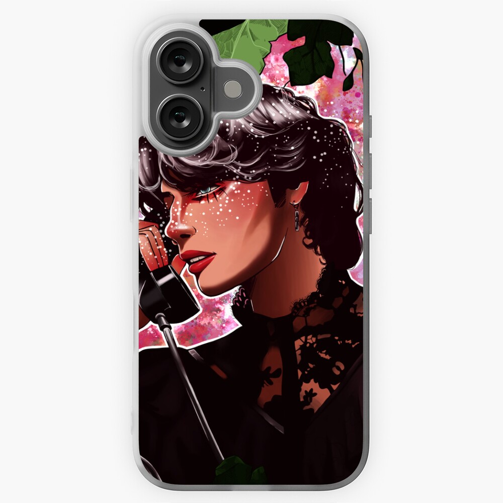 Artikel-Vorschau von iPhone Flexible Hülle, designt und verkauft von CoraRosaArt.