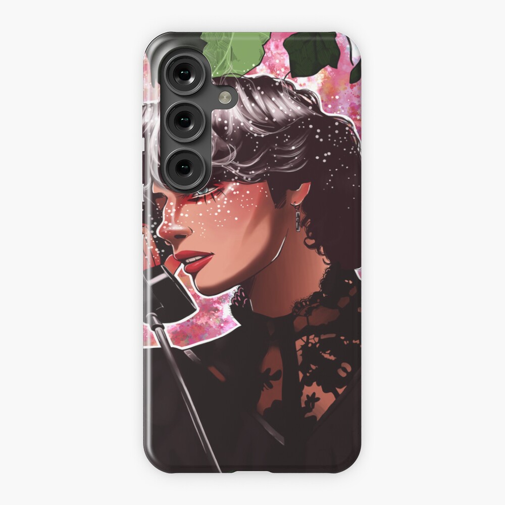 Artikel-Vorschau von Samsung Galaxy Leichte Hülle, designt und verkauft von CoraRosaArt.