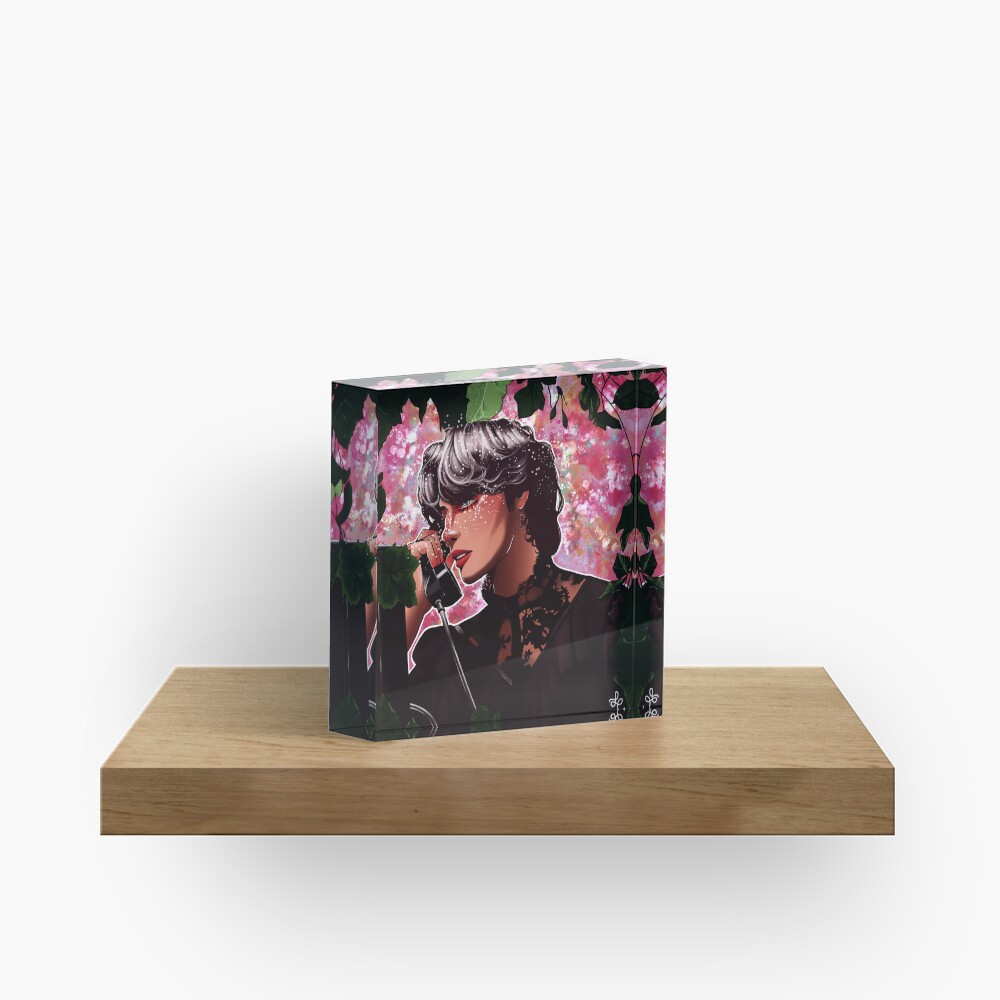 Artikel-Vorschau von Acrylblock, designt und verkauft von CoraRosaArt.