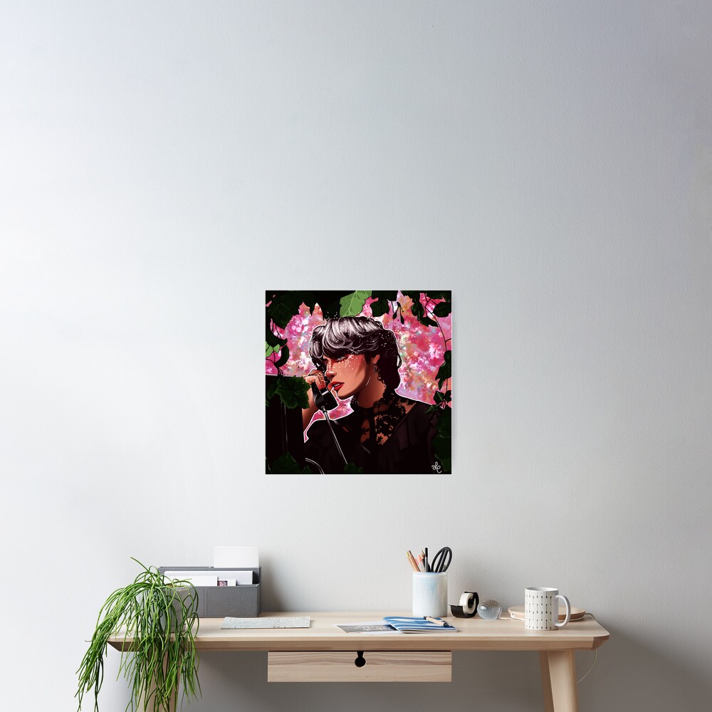 Artikel-Vorschau von Poster, designt und verkauft von CoraRosaArt.