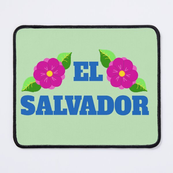 Item preview, Amazing design of El Salvador  designed and sold by paisajetropical.