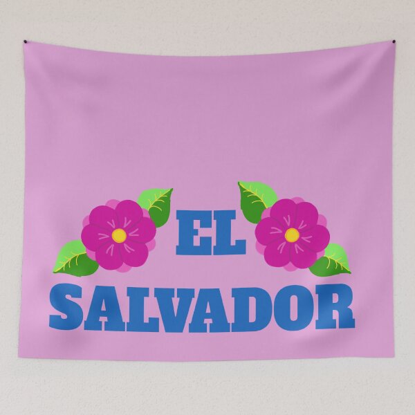Item preview, Amazing design of El Salvador designed and sold by paisajetropical.