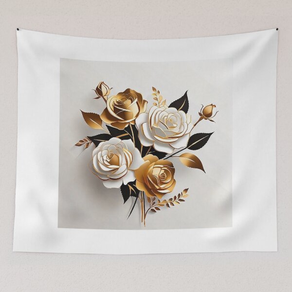 Item preview, Rose flower designed and sold by Arty Art.