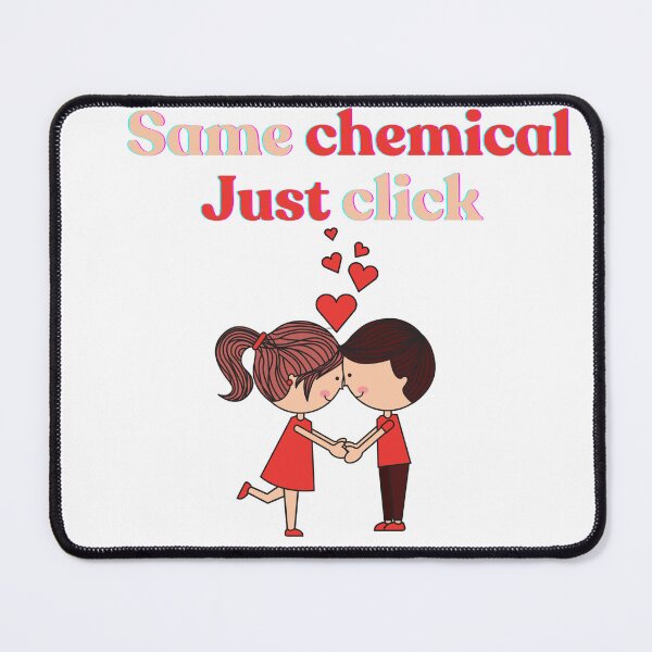 Item preview, Same chemical just click T-shirt designed and sold by AppleMe.