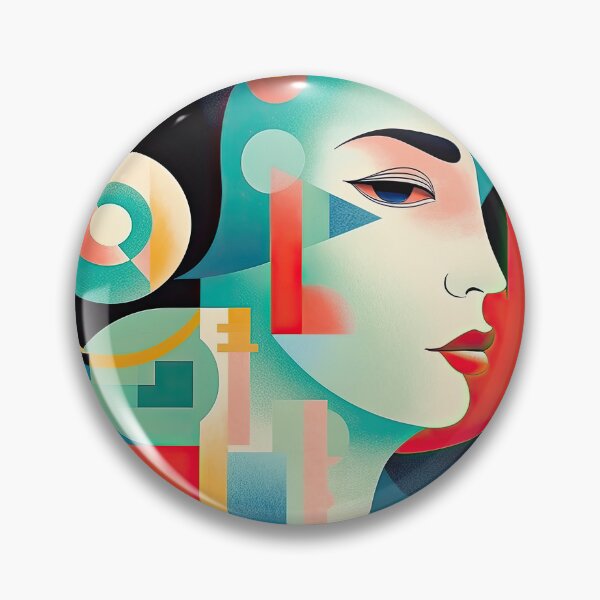 Item preview, Explore Simplistic & Minimalistic Japanese Geisha Portraits with a Majestic Touch designed and sold by ArtificialGenes.
