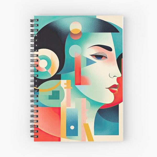 Item preview, Explore Simplistic & Minimalistic Japanese Geisha Portraits with a Majestic Touch designed and sold by ArtificialGenes.