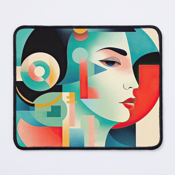 Item preview, Explore Simplistic & Minimalistic Japanese Geisha Portraits with a Majestic Touch designed and sold by ArtificialGenes.