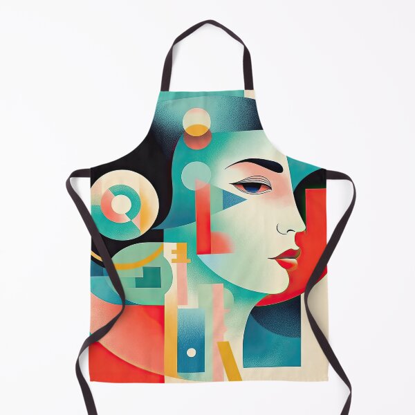 Item preview, Explore Simplistic & Minimalistic Japanese Geisha Portraits with a Majestic Touch designed and sold by ArtificialGenes.