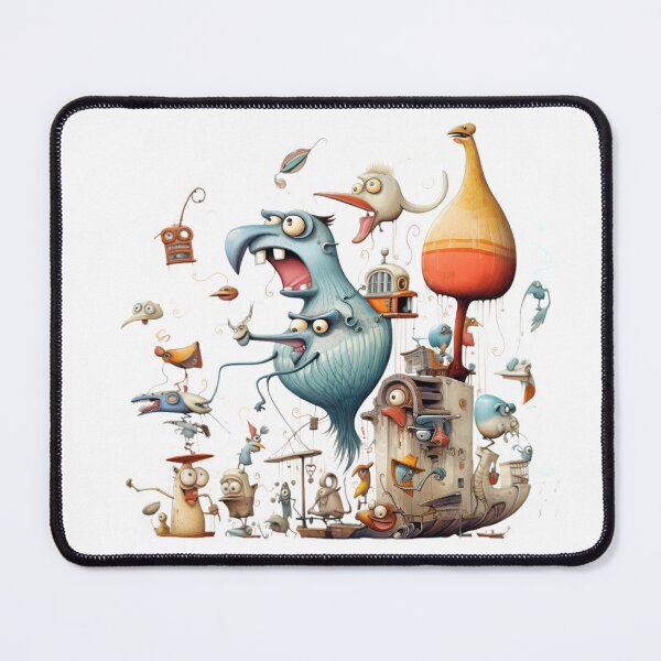 Item preview, Creatures designed and sold by PiPoLiNiO.