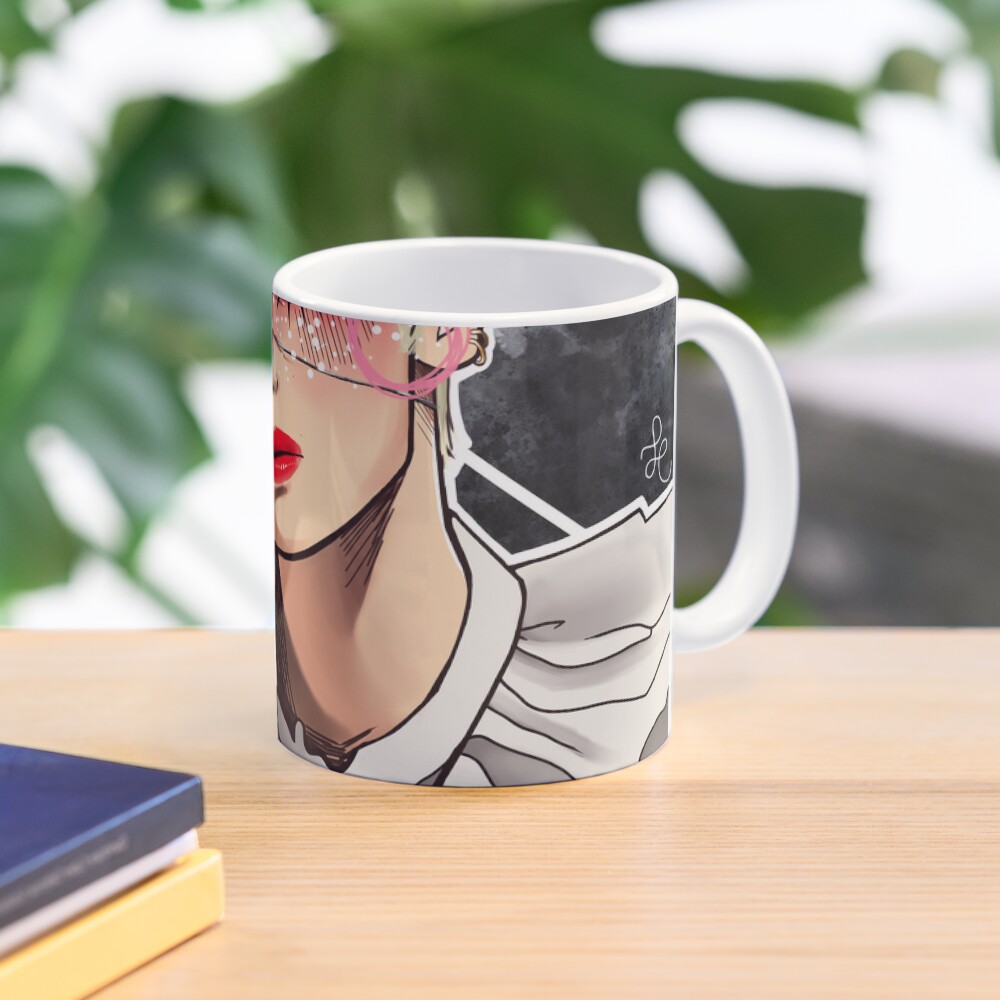 Item preview, Tasse (Standard) designed and sold by CoraRosaArt.