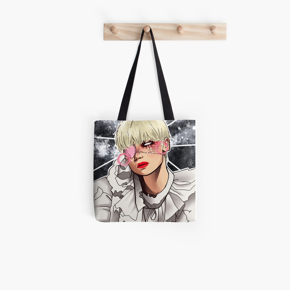 Item preview, Allover-Print Tote Bag designed and sold by CoraRosaArt.
