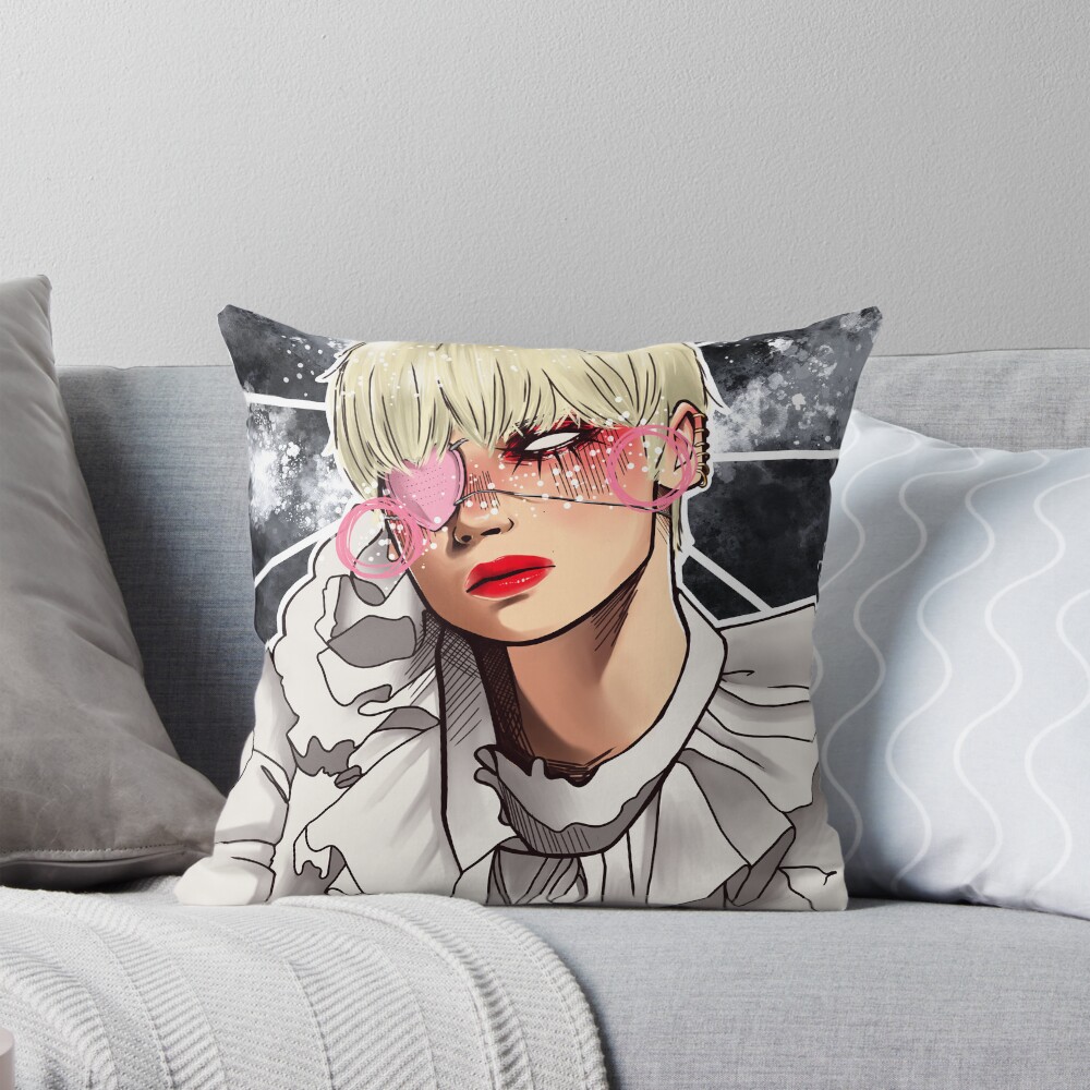 Item preview, Dekokissen designed and sold by CoraRosaArt.