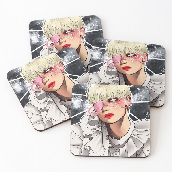 Item preview, Huening Kai TXT Frost designed and sold by CoraRosaArt.